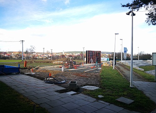 Turistické a odpočinkové centrum REJDA - Spytihněv
