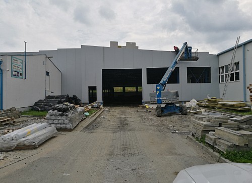 NTS Prometal Machining, s.r.o. - Slavičín
