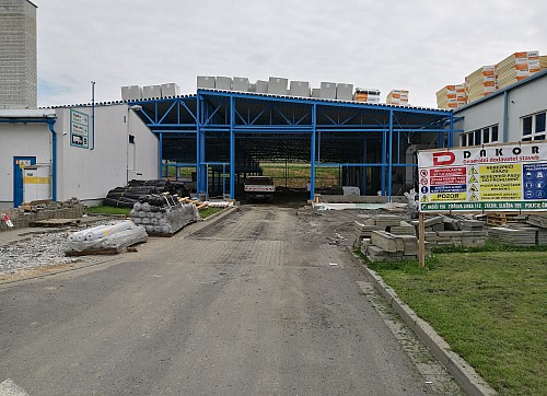 NTS Prometal Machining, s.r.o. - Slavičín
