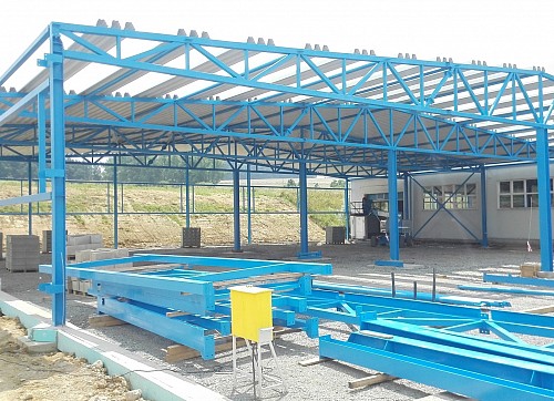 NTS Prometal Machining, s.r.o. - Slavičín