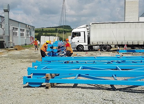 NTS Prometal Machining, s.r.o. - Slavičín