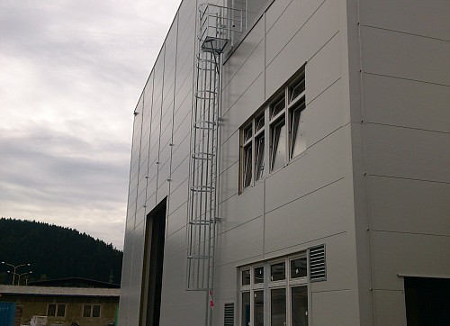 TES - Vsetín