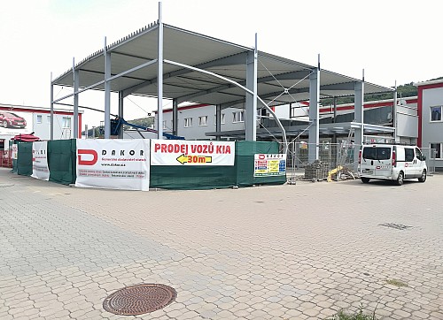 KIA - Zlín