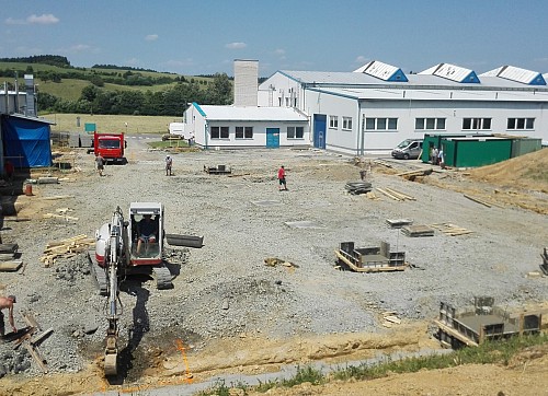 NTS Prometal Machining, s.r.o. - Slavičín