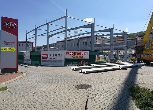 KIA - Zlín
