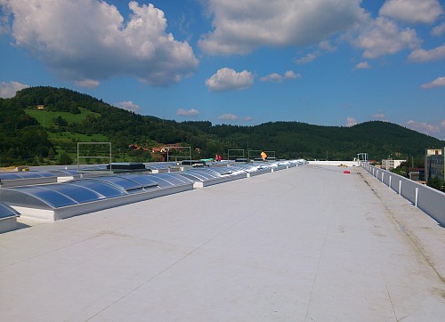 TES - Vsetín