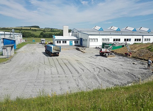 NTS Prometal Machining, s.r.o. - Slavičín