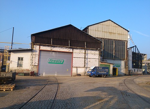 FIRESTA - Brno