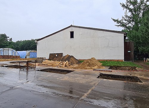Velkoškolka Kladíkov - Moravský Písek