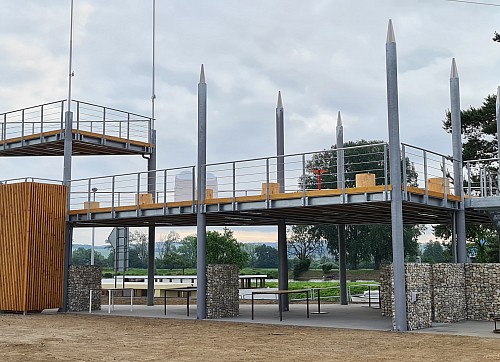 Turistické a odpočinkové centrum REJDA - Spytihněv