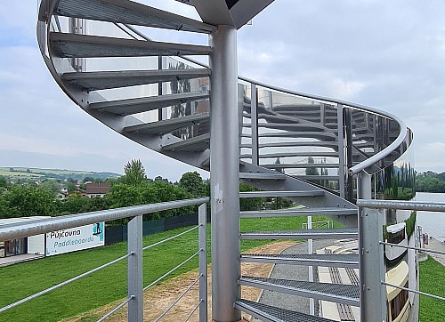 Turistické a odpočinkové centrum REJDA - Spytihněv