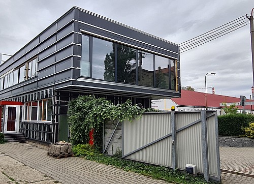 TRINOM - Přerov