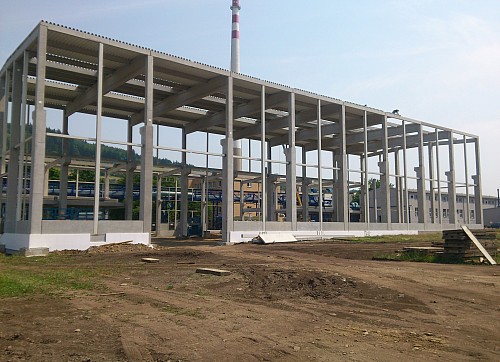 TES - Vsetín