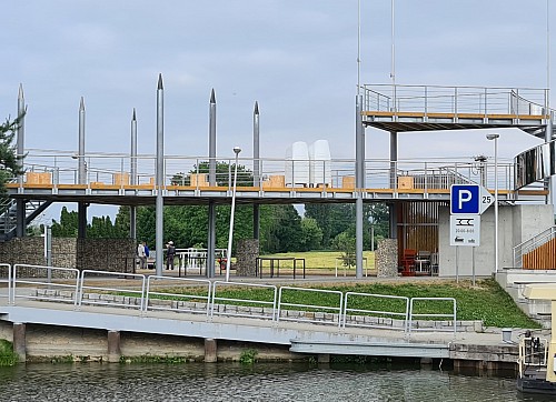 Turistické a odpočinkové centrum REJDA - Spytihněv