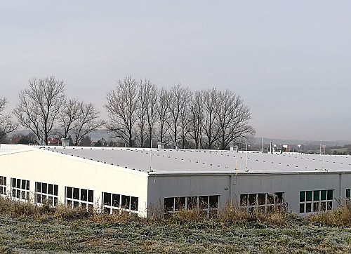 NTS Prometal Machining, s.r.o. - Slavičín