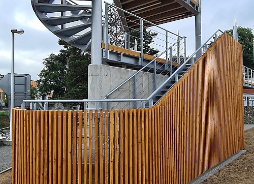 Turistické a odpočinkové centrum REJDA - Spytihněv