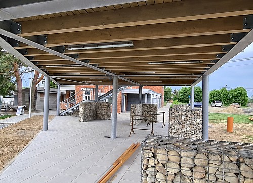Turistické a odpočinkové centrum REJDA - Spytihněv