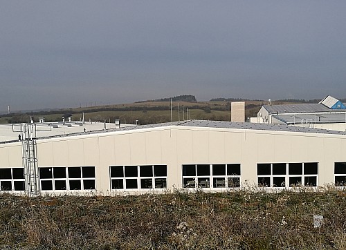 NTS Prometal Machining, s.r.o. - Slavičín