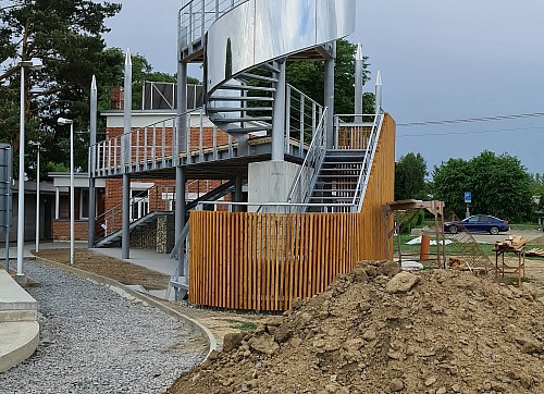 Turistické a odpočinkové centrum REJDA - Spytihněv