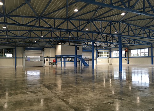 NTS Prometal Machining, s.r.o. - Slavičín