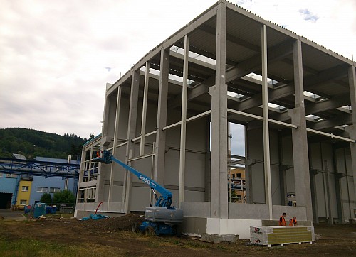 TES - Vsetín