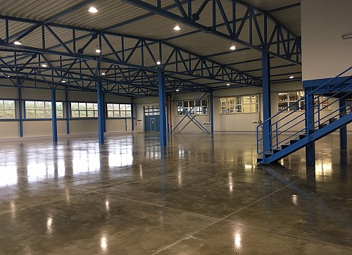 NTS Prometal Machining, s.r.o. - Slavičín