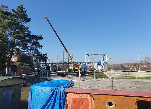 Turistické a odpočinkové centrum REJDA - Spytihněv