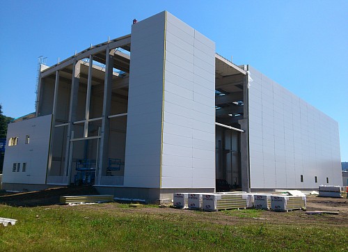 TES - Vsetín
