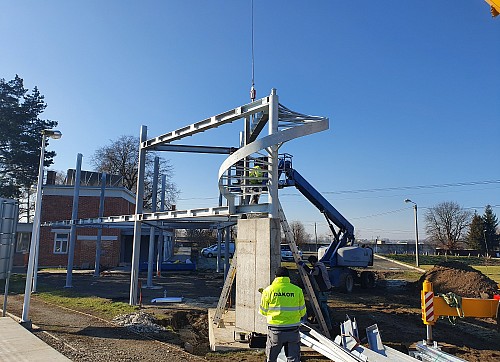 Turistické a odpočinkové centrum REJDA - Spytihněv