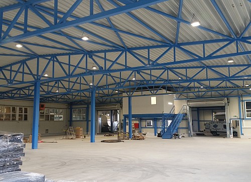 NTS Prometal Machining, s.r.o. - Slavičín