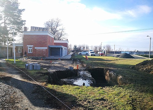 Turistické a odpočinkové centrum REJDA - Spytihněv