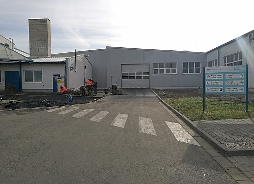 NTS Prometal Machining, s.r.o. - Slavičín