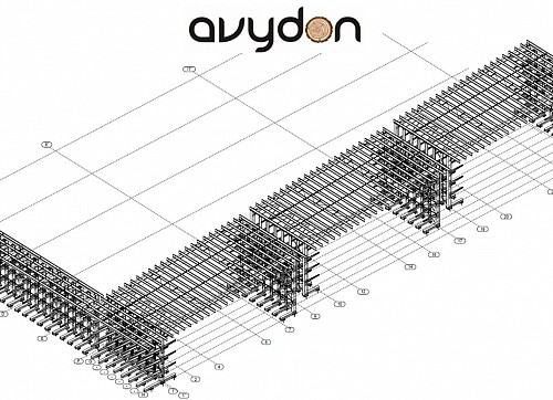 PILA AVYDON - Ondřejov