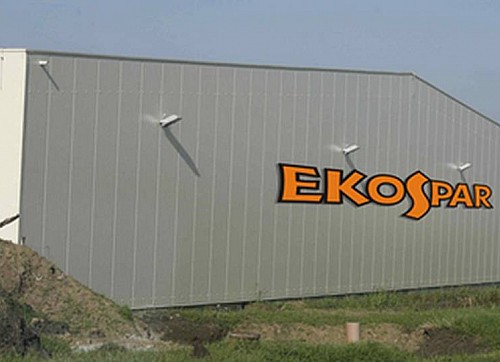 EKOSPAR - Ostrožská Lhota