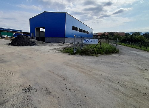 INVO CZECH s.r.o. - Starojická Lhota