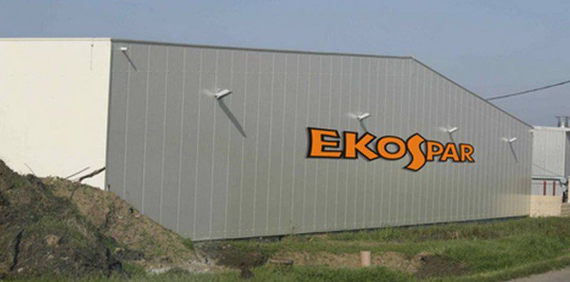 EKOSPAR - Ostrožská Lhota